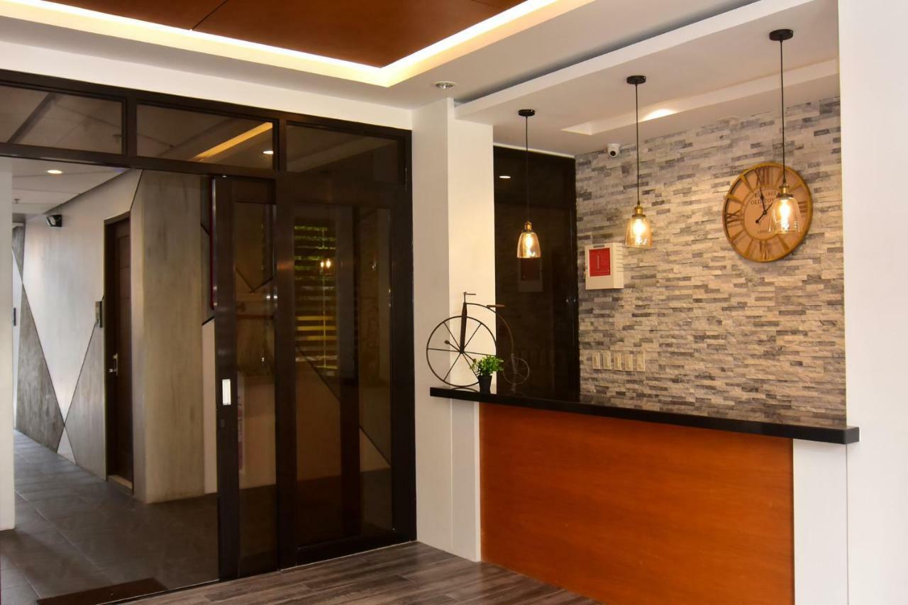 Andeo Suites Анхелес Екстер'єр фото