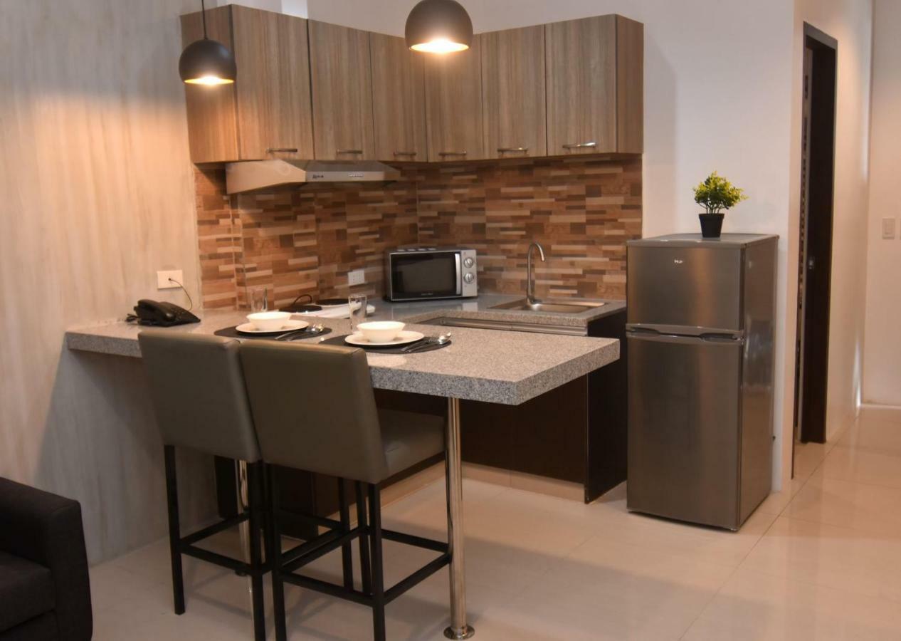 Andeo Suites Анхелес Екстер'єр фото