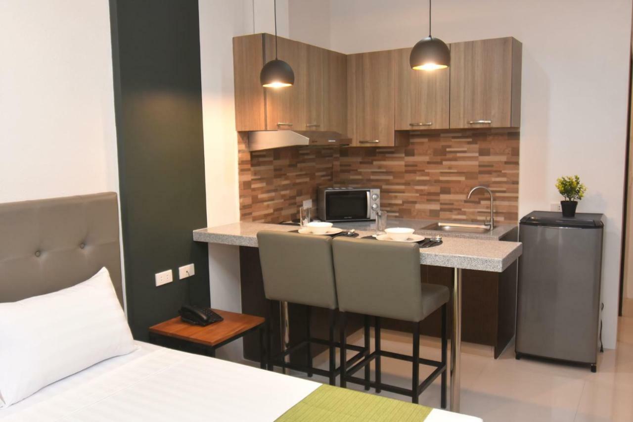 Andeo Suites Анхелес Екстер'єр фото