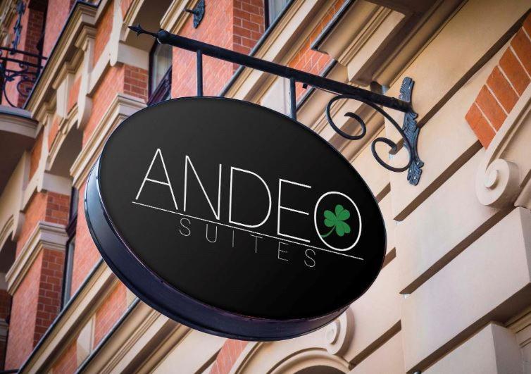 Andeo Suites Анхелес Екстер'єр фото