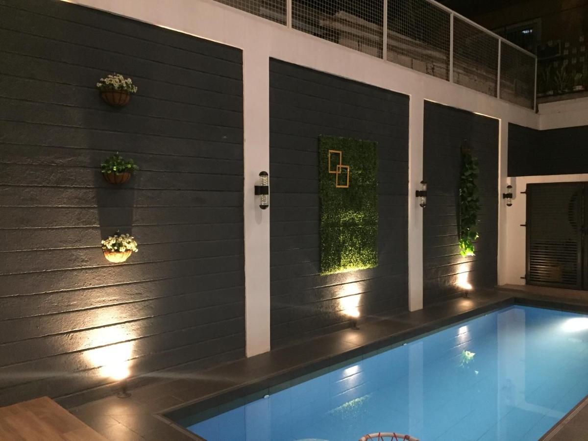 Andeo Suites Анхелес Екстер'єр фото