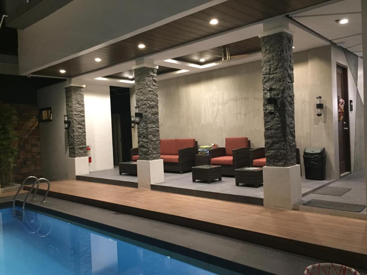 Andeo Suites Анхелес Екстер'єр фото